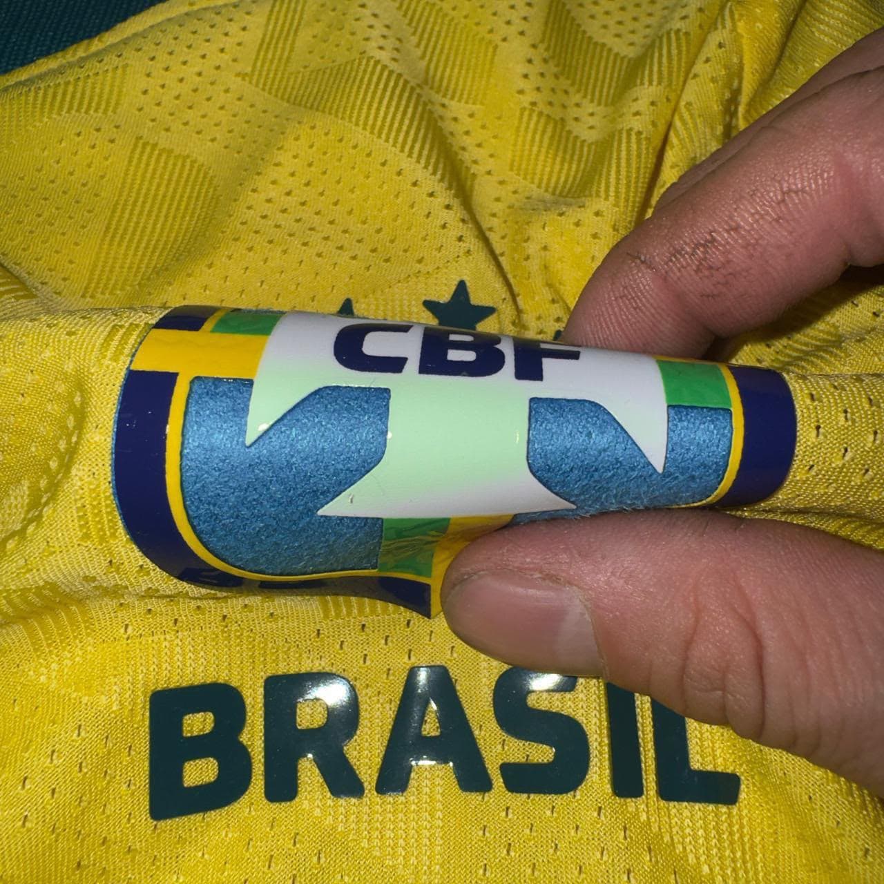 Camiseta de Time